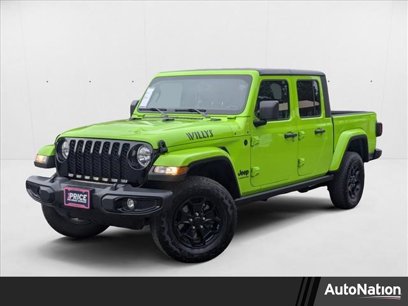Used 2021 Jeep Gladiator Willys