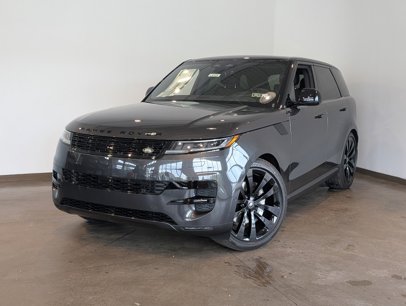 New 2025 Land Rover Range Rover Sport Dynamic SE