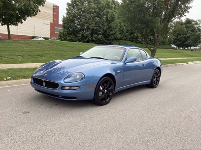 Used 2004 Maserati Coupe Cambiocorsa