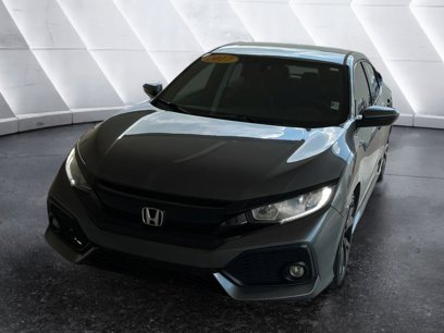 Used 2017 Honda Civic Sport