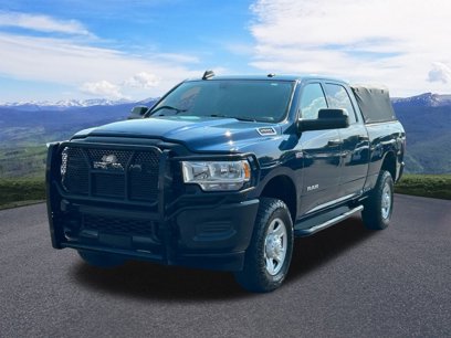 Used 2021 RAM 2500 Tradesman