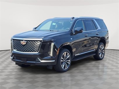 New 2025 Cadillac Escalade Premium Luxury w/ LPO, Floor Liner Package