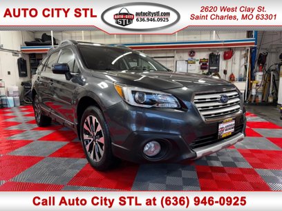 Used 2016 Subaru Outback 3.6R Limited