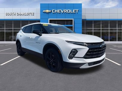 Certified 2023 Chevrolet Blazer LT w/ Convenience Package