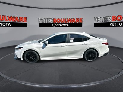 New 2025 Toyota Camry SE