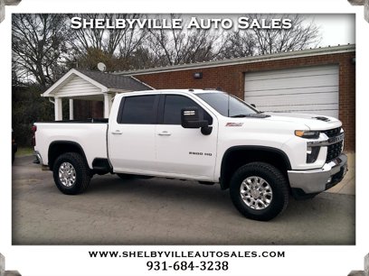 Used 2023 Chevrolet Silverado 2500 LT w/ Convenience Package
