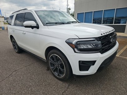 Certified 2023 Ford Expedition Limited