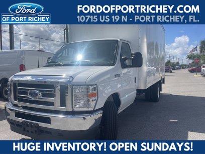 New 2025 Ford E-350 and Econoline 350 Super Duty w/ Power Equipment Group