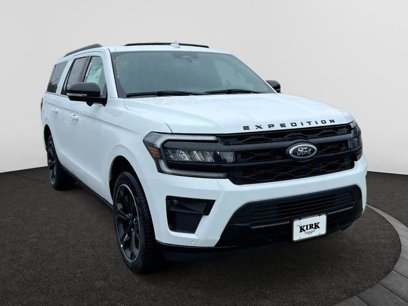 New 2024 Ford Expedition Max Limited