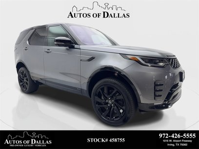 Used 2022 Land Rover Discovery S R-Dynamic