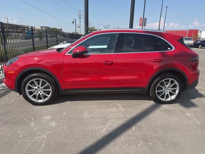 Used 2021 Porsche Cayenne