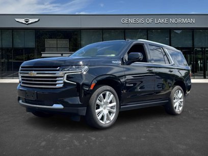Used 2021 Chevrolet Tahoe High Country w/ Premium Package