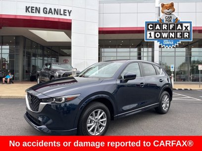 Used 2024 MAZDA CX-5 AWD 2.5 S w/ Select Package
