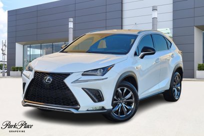 Used 2019 Lexus NX 300 F Sport