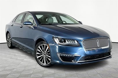 Used 2019 Lincoln MKZ Reserve