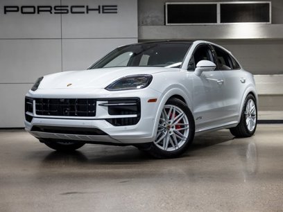 New 2025 Porsche Cayenne GTS