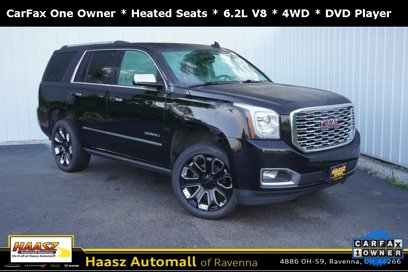 Used 2018 GMC Yukon Denali w/ Denali Ultimate Package
