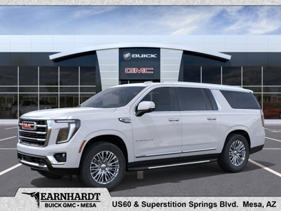 New 2025 GMC Yukon XL Elevation