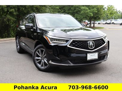 Certified 2022 Acura RDX FWD w/ Technology Package