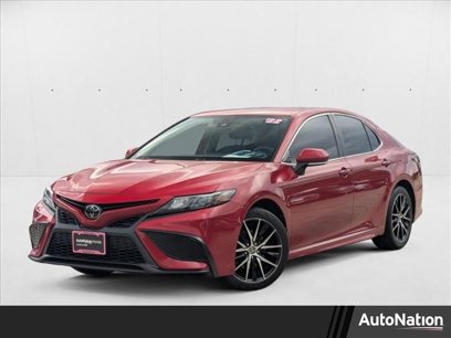 Used 2022 Toyota Camry SE
