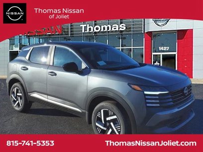 Certified 2025 Nissan Kicks SV w/ Illumination Package