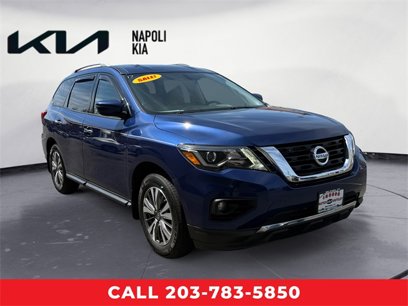 Used 2017 Nissan Pathfinder S