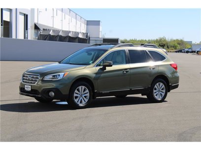Used 2016 Subaru Outback 2.5i Premium