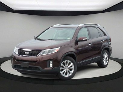 Used 2015 Kia Sorento EX