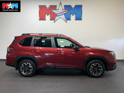 New 2025 Subaru Forester Premium