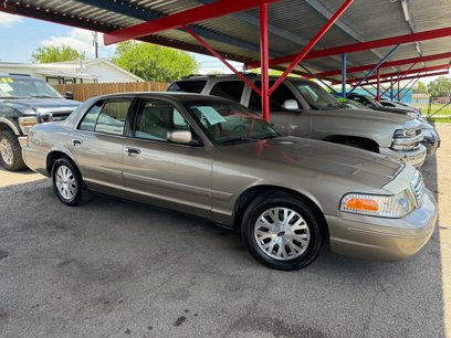 Used 2003 Ford Crown Victoria LX