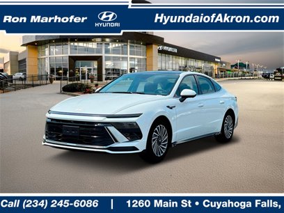 New 2025 Hyundai Sonata Limited