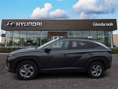 Certified 2022 Hyundai Tucson SEL w/ Cargo Package