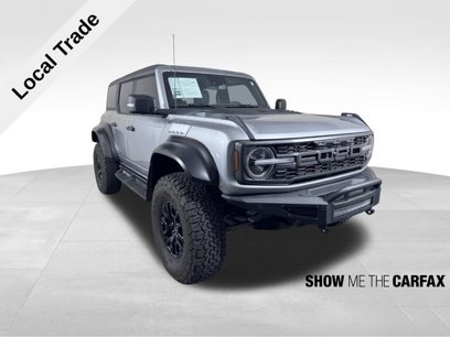 Used 2023 Ford Bronco Raptor