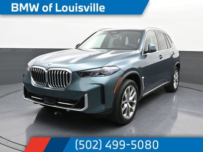 Used 2024 BMW X5 xDrive40i