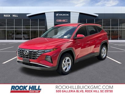 Used 2022 Hyundai Tucson SEL