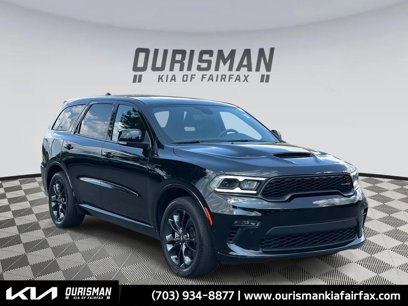 Used 2022 Dodge Durango R/T w/ Blacktop Package