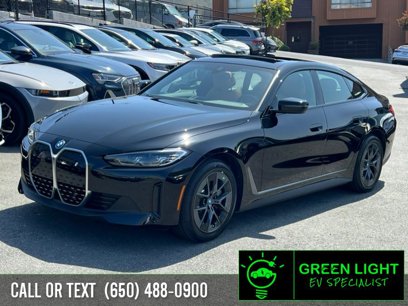 Used 2023 BMW i4 eDrive35 w/ Parking Assistance Package