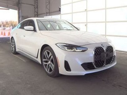 Used 2024 BMW 430i Gran Coupe xDrive w/ Premium Package