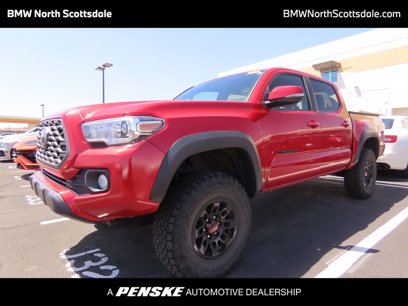 Used 2022 Toyota Tacoma TRD Off-Road