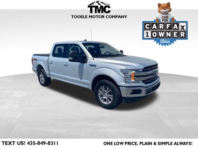 Used 2019 Ford F150 Lariat w/ Trailer Tow Package