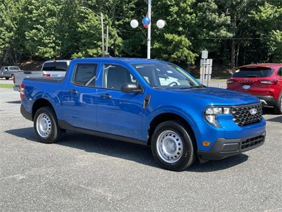 New 2025 Ford Maverick XL