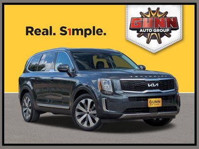 Used 2022 Kia Telluride S