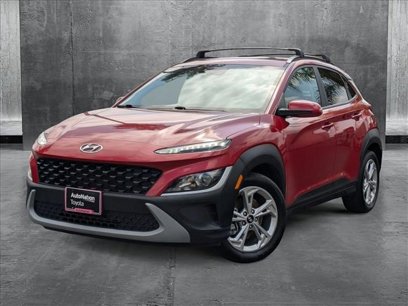 Used 2022 Hyundai Kona SEL w/ Convenience Package