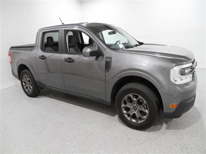 Certified 2022 Ford Maverick XLT w/ Equipment Group 300A Standard