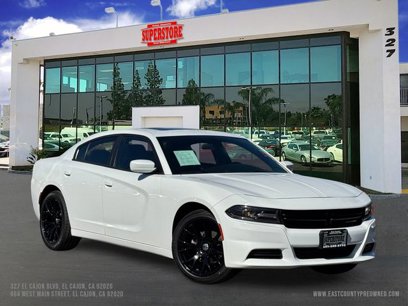 Used 2019 Dodge Charger SXT