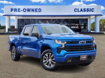Used 2024 Chevrolet Silverado 1500 RST w/ Z71 Off-Road Package