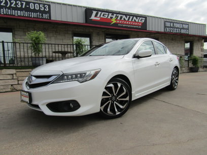 Used 2016 Acura ILX