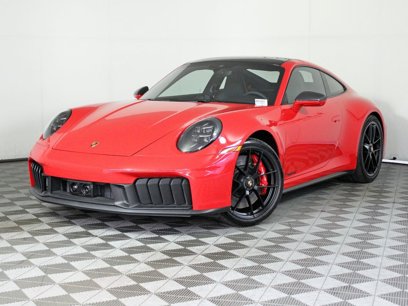New 2025 Porsche 911 Carrera GTS
