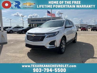 Used 2023 Chevrolet Equinox Premier
