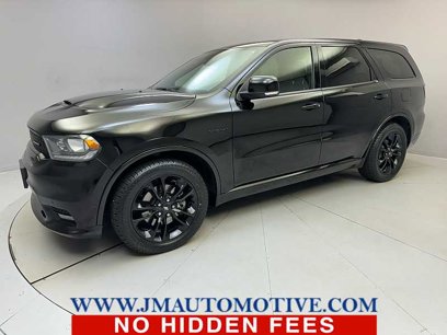 Used 2020 Dodge Durango R/T w/ Blacktop Package